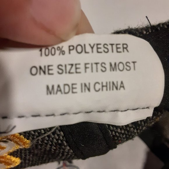 MLB Anaheim Angels Sixth Man Promotions Hat/Cap OSFM - Picture 9 of 9